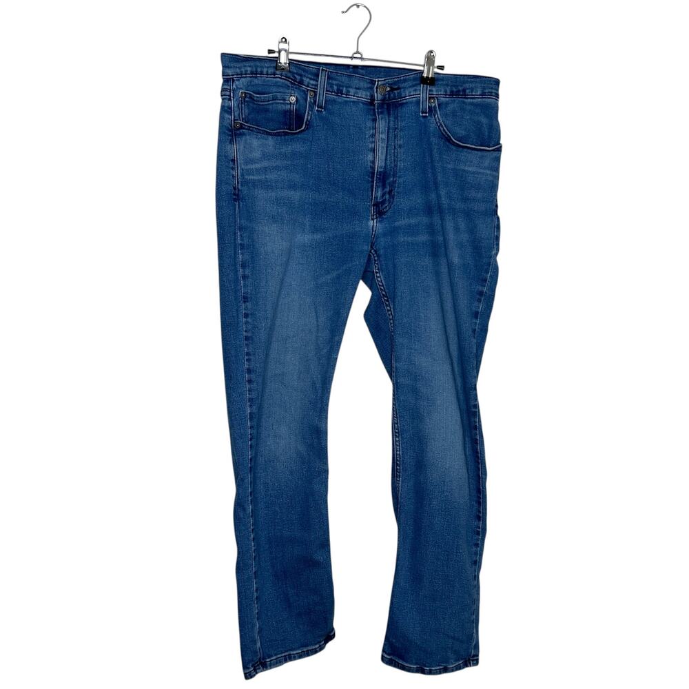 Levi 514 Straight Leg Blue Jeans Size W36 L32